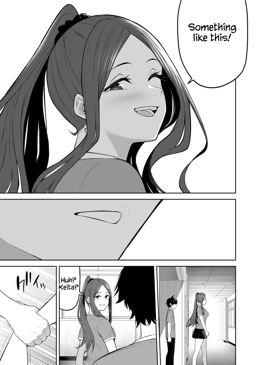 Read Imaizumin Chi Wa Douyara Gal No Tamariba Ni Natteru Rashii - Chapter 53 - www.imaizumigals.com | Image 22