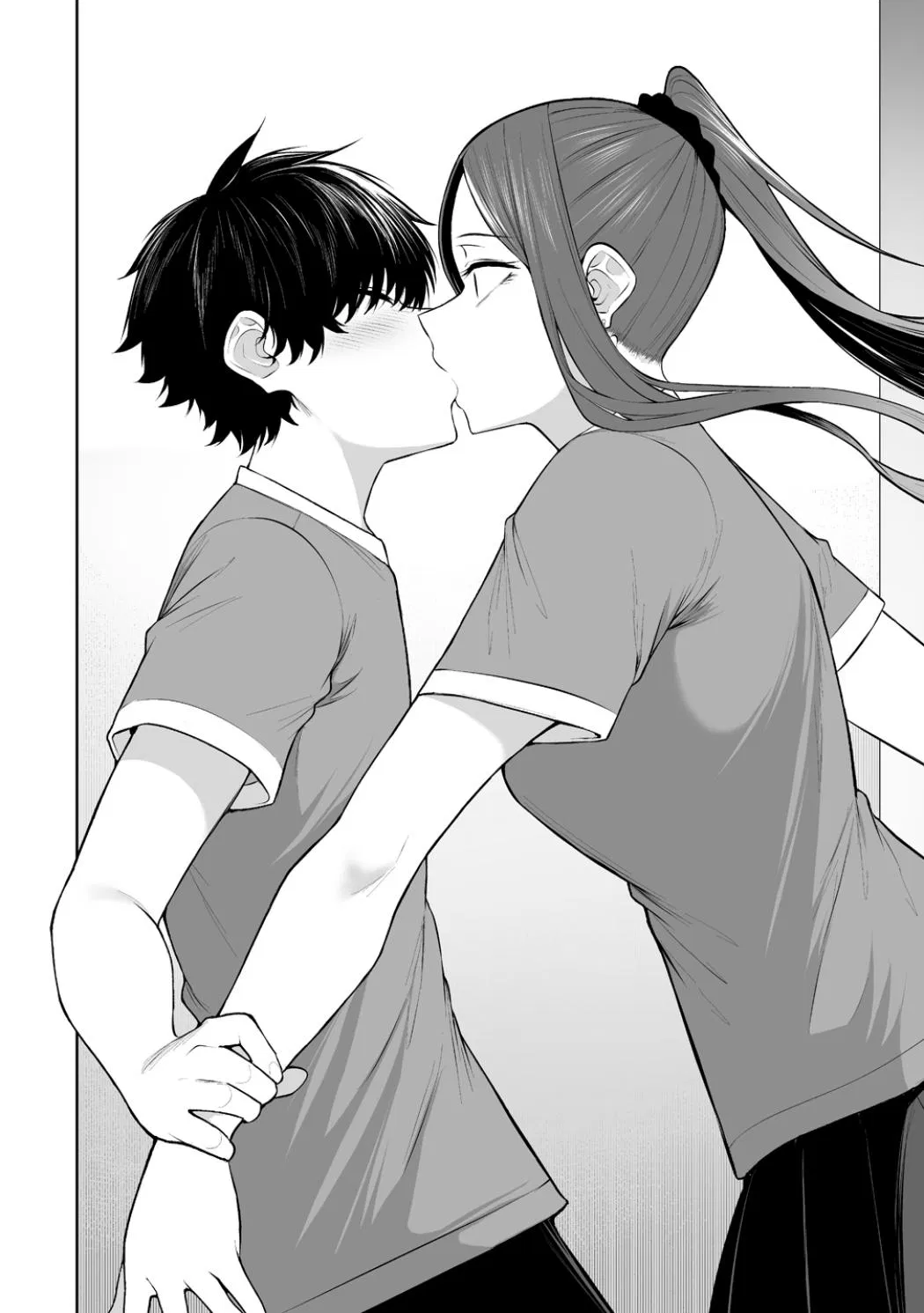 Read Imaizumin Chi Wa Douyara Gal No Tamariba Ni Natteru Rashii - Chapter 53 - www.imaizumigals.com | Image 23