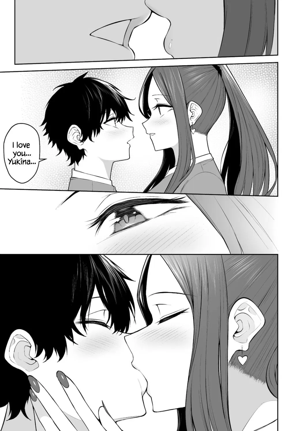 Read Imaizumin Chi Wa Douyara Gal No Tamariba Ni Natteru Rashii - Chapter 53 - www.imaizumigals.com | Image 24