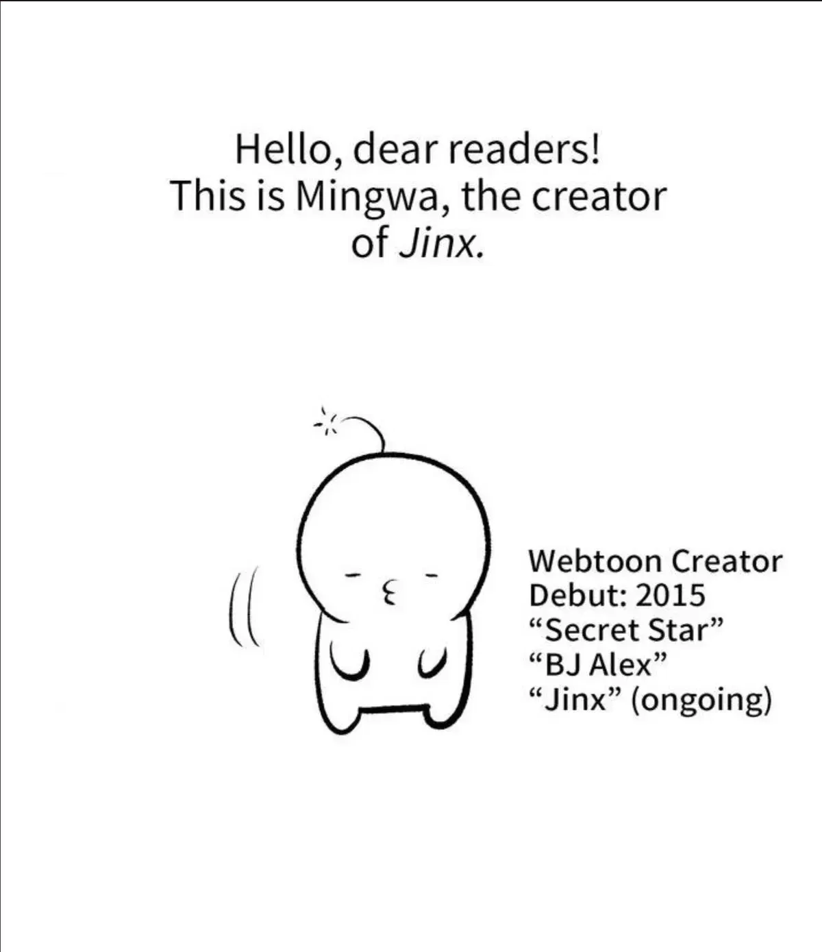 Read Jinx - Chapter 1.9 - jinxmanhwafree.com | Image 2