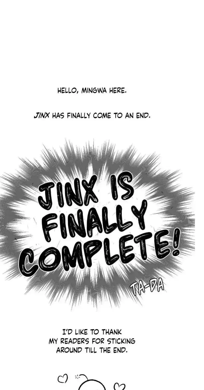 Read Jinx - Chapter 102.5 - jinxmanhwafree.com | Image 1