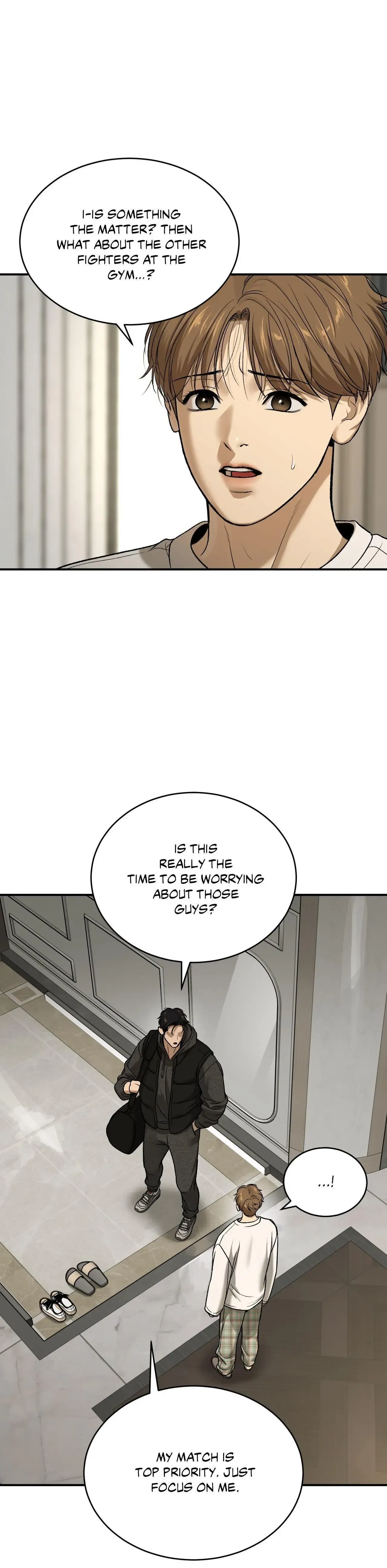Read Jinx - Chapter 103 - jinxmanhwafree.com | Image 8