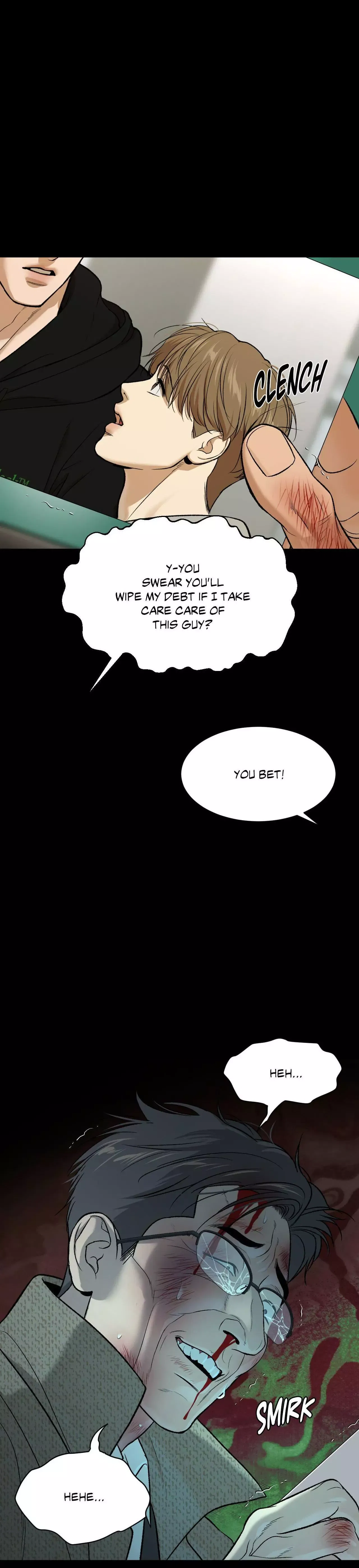 Read Jinx - Chapter 105 - jinxmanhwafree.com | Image 9