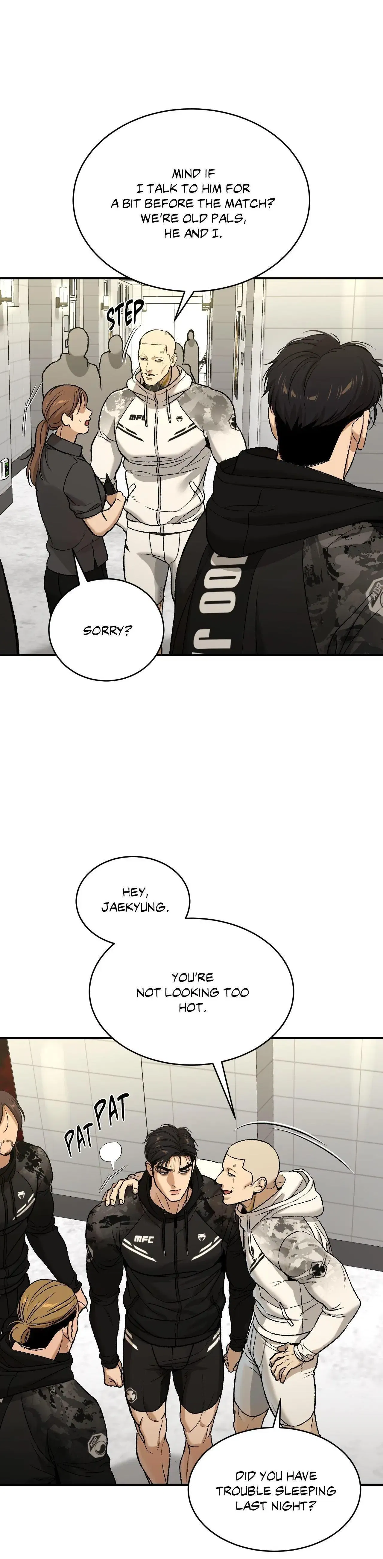 Read Jinx - Chapter 106 - jinxmanhwafree.com | Image 17