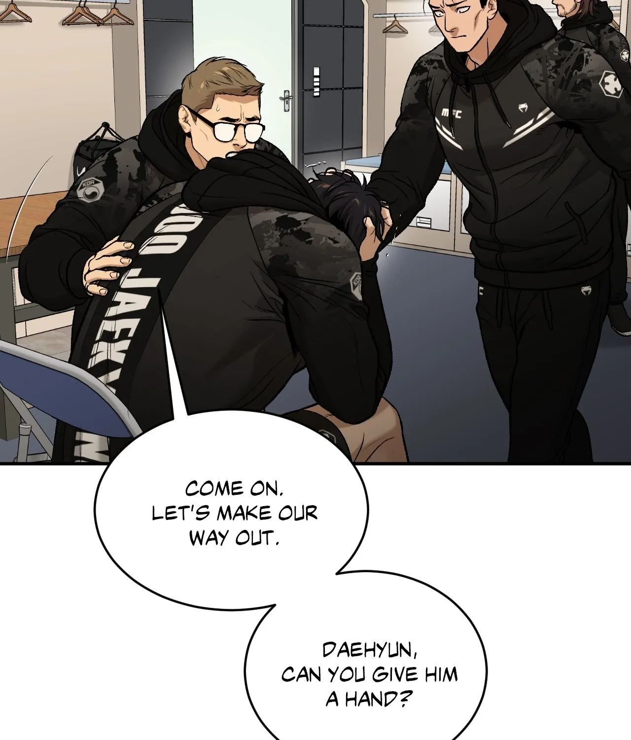 Read Jinx - Chapter 106 - jinxmangafree.net | Image 37