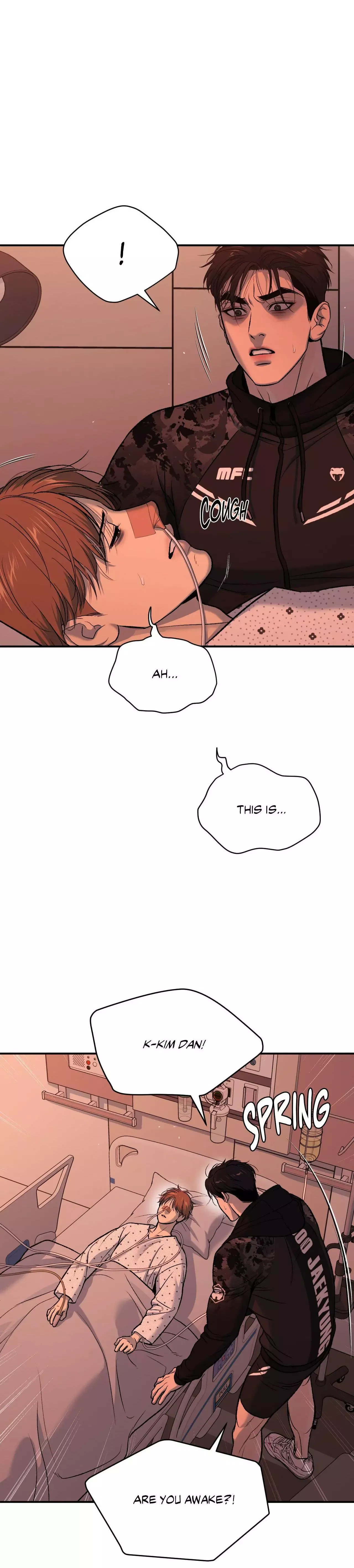Read Jinx - Chapter 107 - jinxmanhwafree.com | Image 3