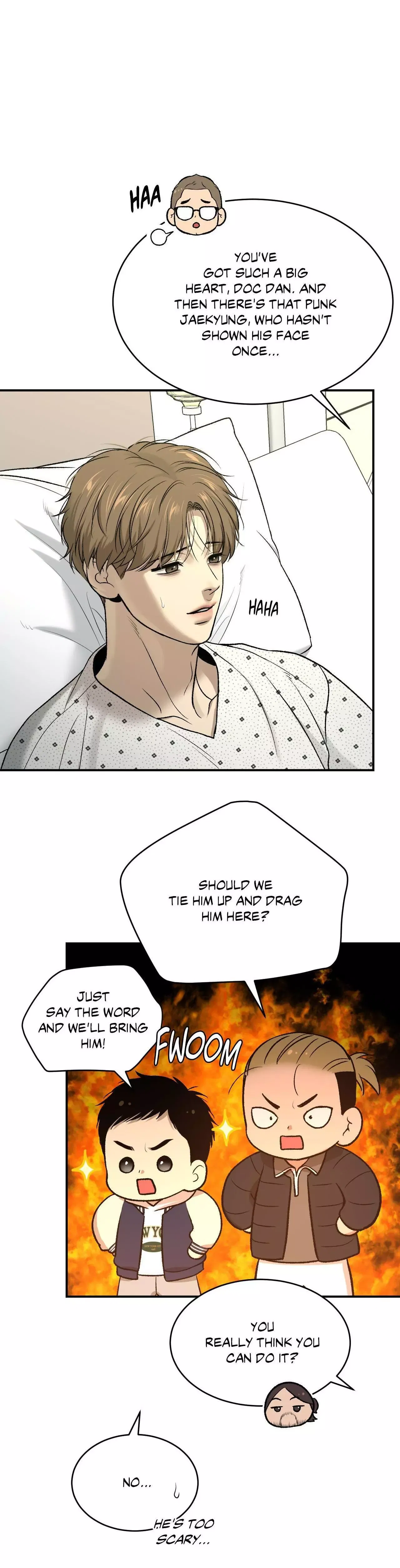 Read Jinx - Chapter 107 - jinxmanhwafree.com | Image 23