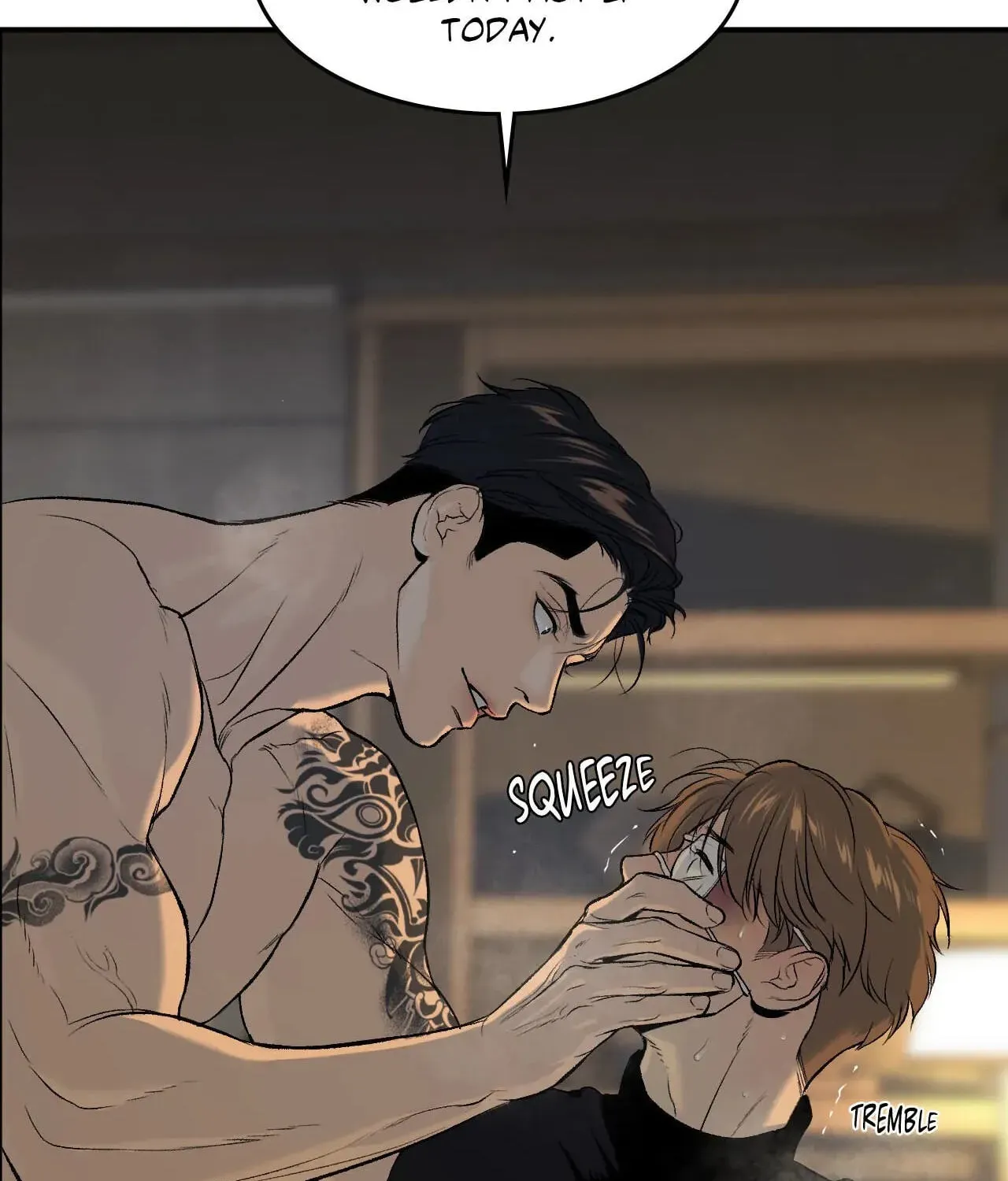 Read Jinx - Chapter 12.1 - jinxmanhwafree.com | Image 115