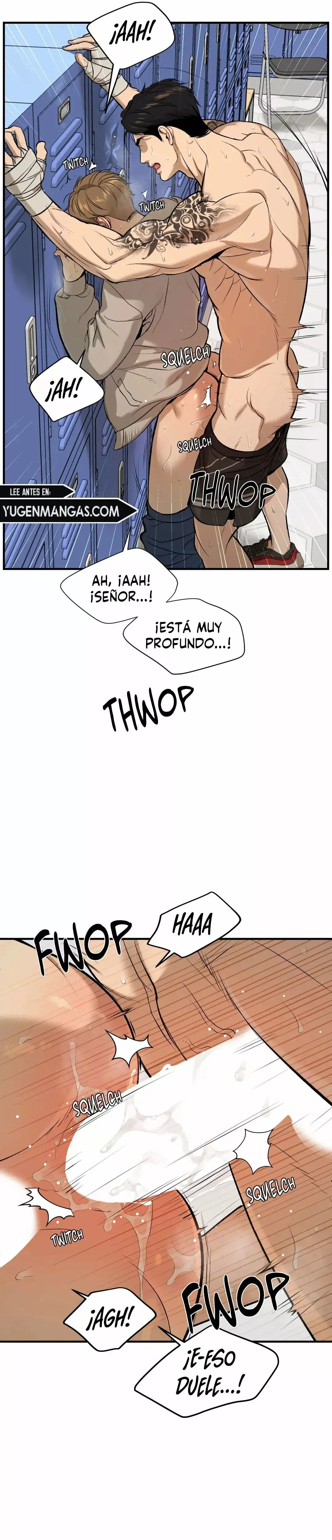Read Jinx - Chapter 14 - jinxmangafree.net | Image 28