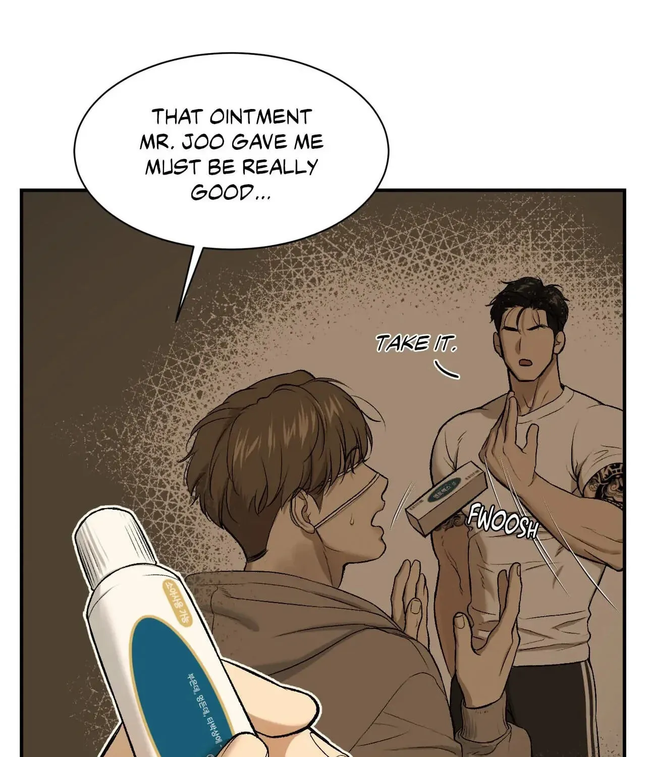 Read Jinx - Chapter 16.1 - jinxmanhwafree.com | Image 11