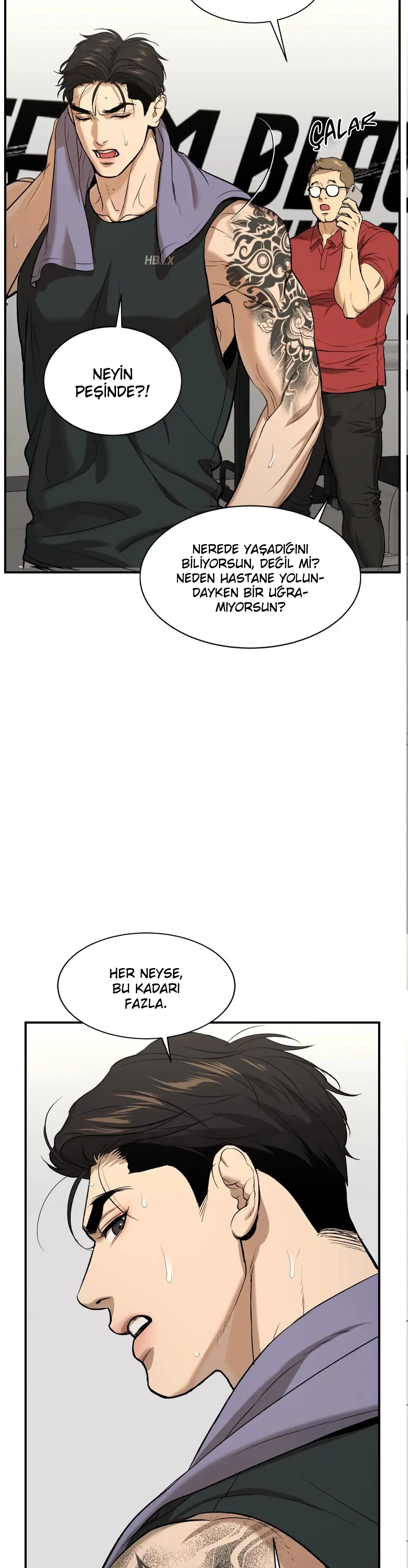 Read Jinx - Chapter 16 - jinxmangafree.net | Image 27