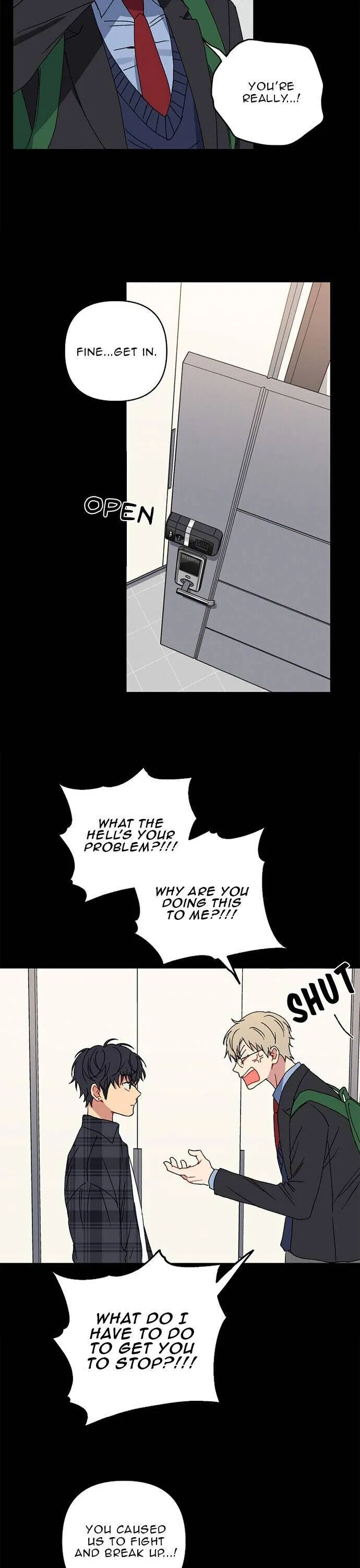 Read Jinx - Chapter 17 - jinxmanhwafree.com | Image 3