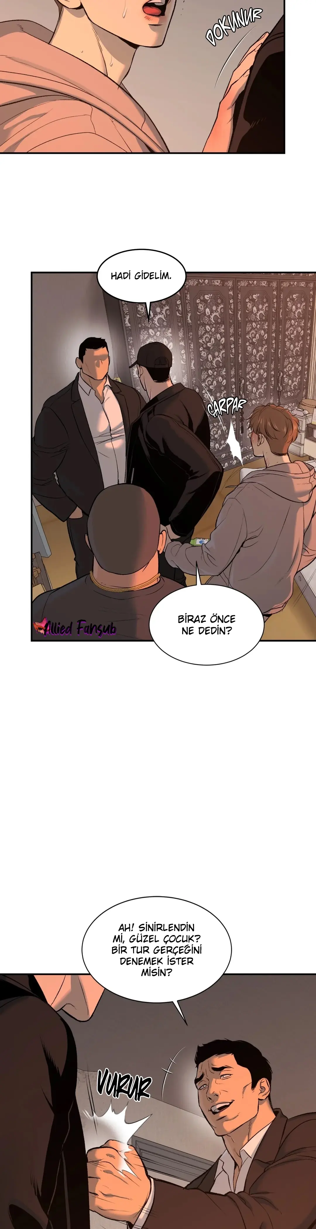Read Jinx - Chapter 17 - jinxmangafree.net | Image 23