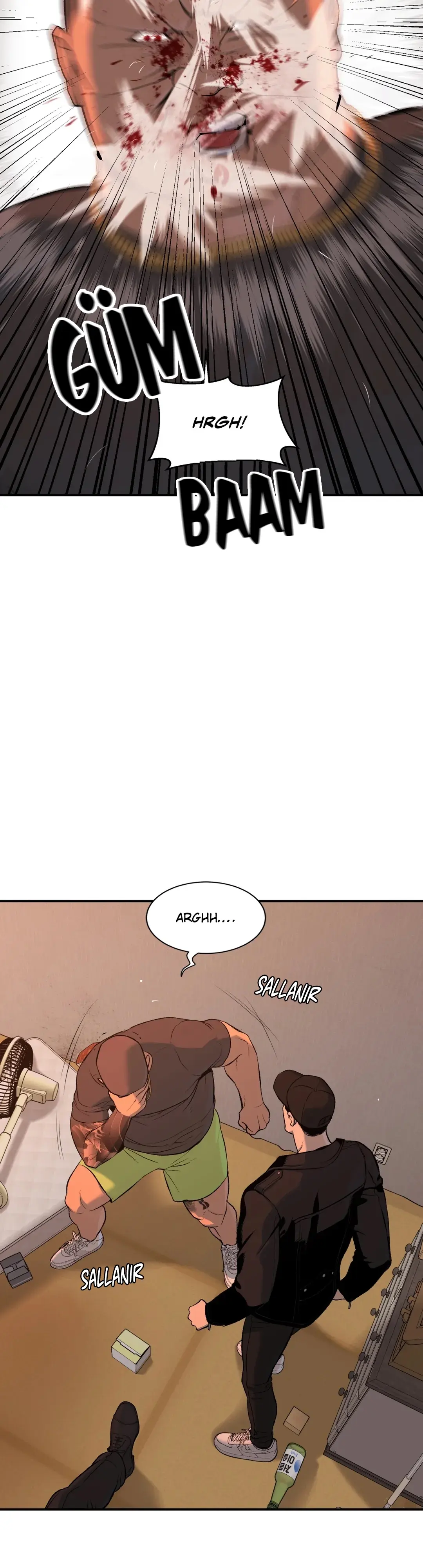 Read Jinx - Chapter 17 - jinxmangafree.net | Image 31