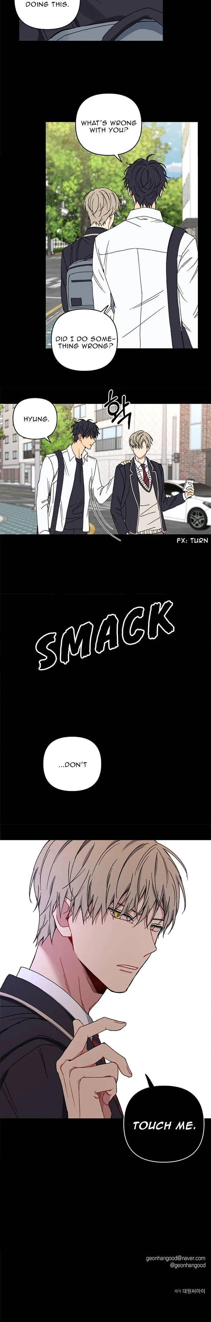 Read Jinx - Chapter 18 - jinxmanhwafree.com | Image 17