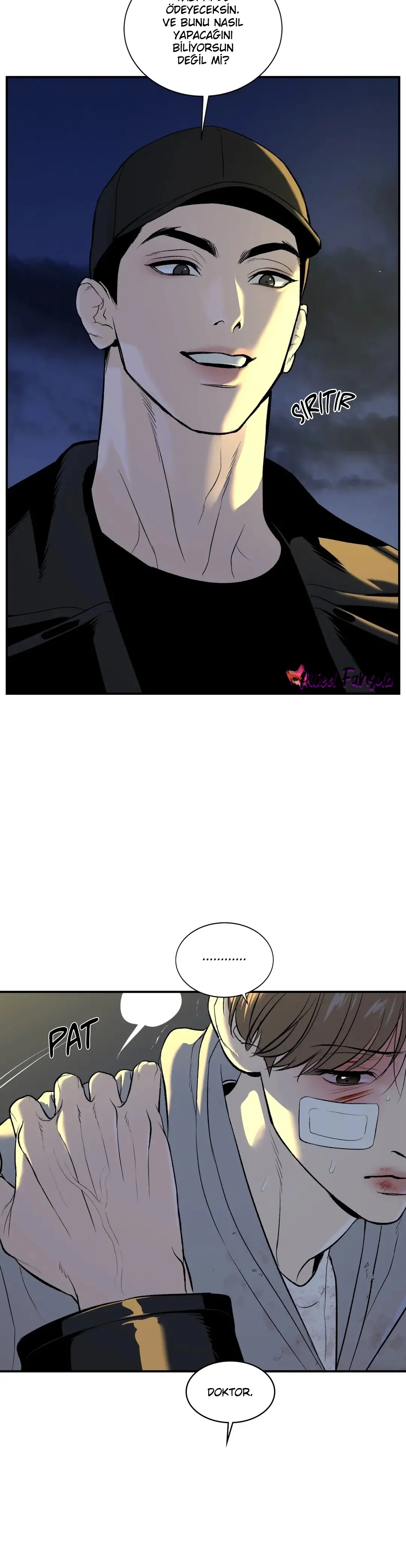 Read Jinx - Chapter 18 - jinxmangafree.net | Image 18