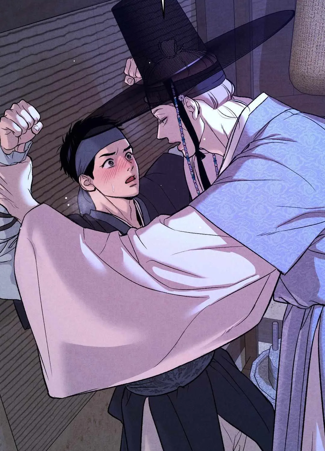 Read Jinx - Chapter 2.1 - jinxmanhwafree.com | Image 41