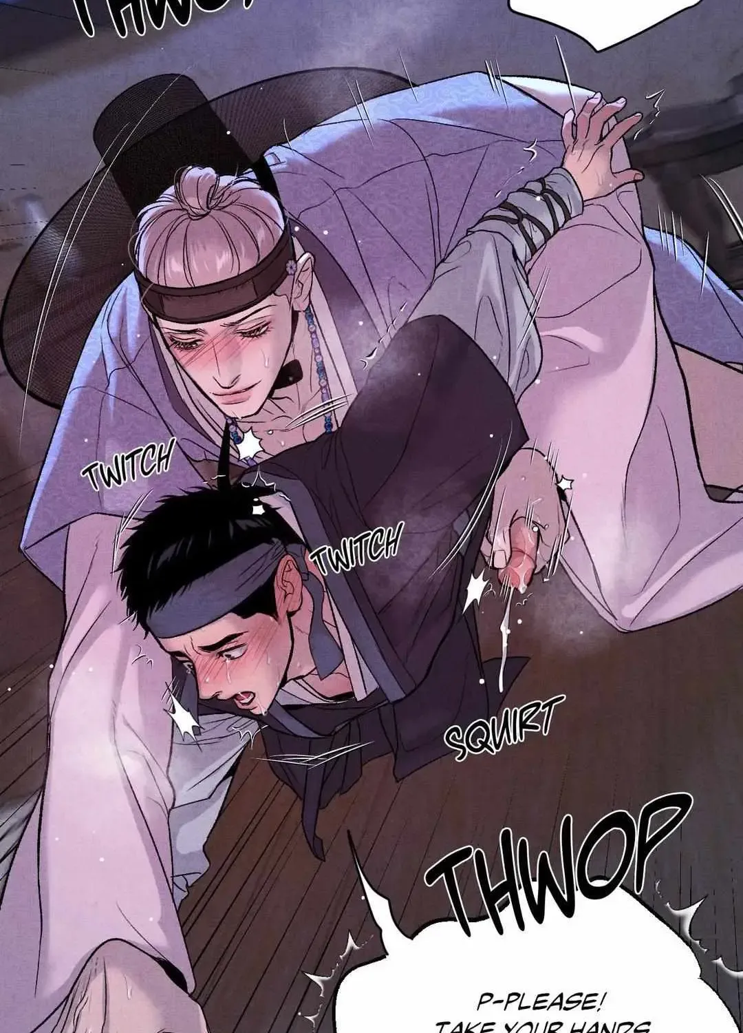 Read Jinx - Chapter 2.5 - jinxmanhwafree.com | Image 90