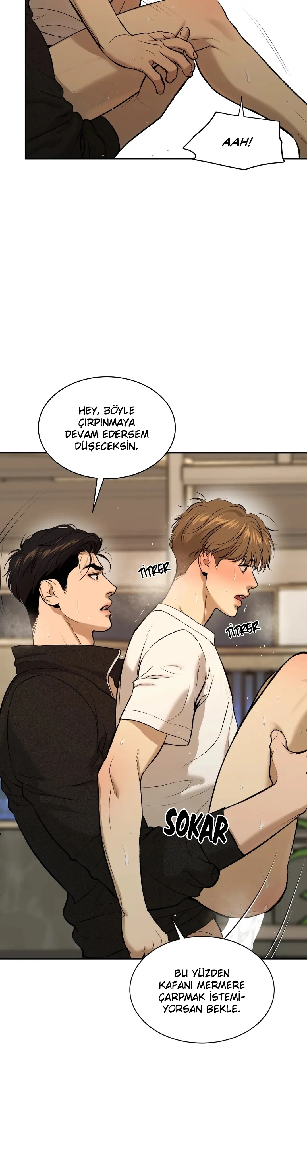Read Jinx - Chapter 20 - jinxmangafree.net | Image 9