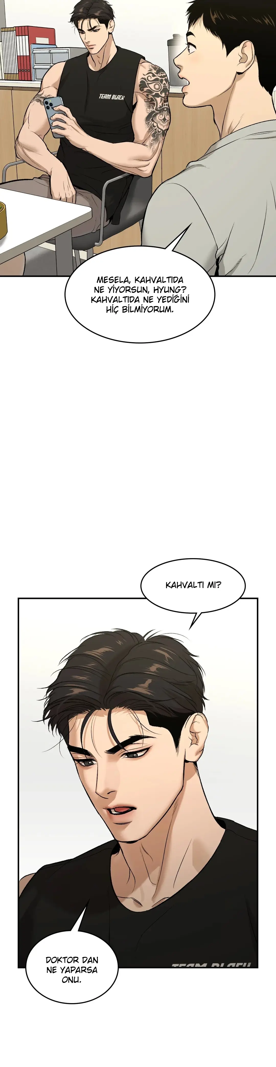 Read Jinx - Chapter 22 - jinxmangafree.net | Image 57