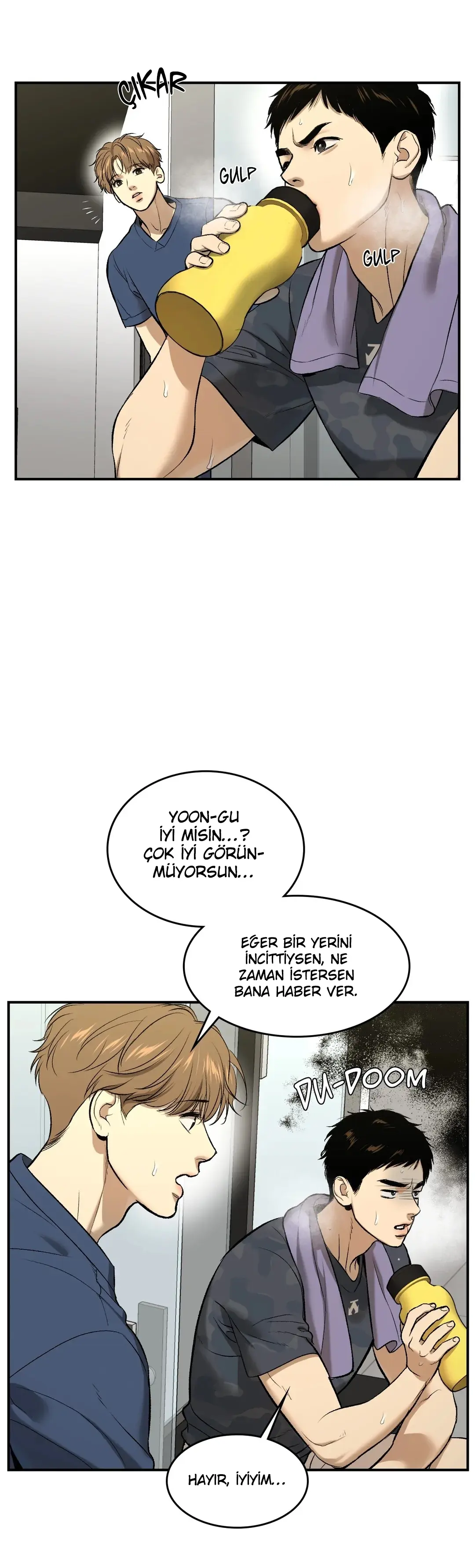 Read Jinx - Chapter 23 - jinxmangafree.net | Image 42