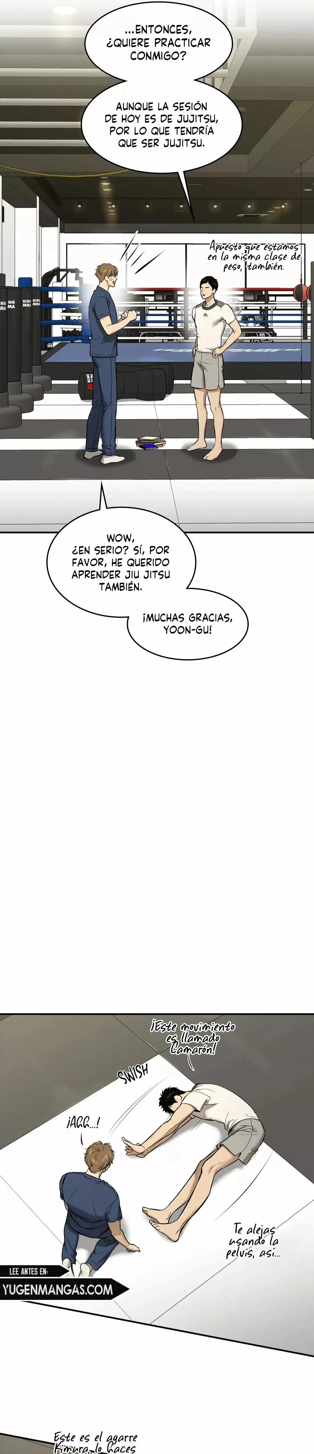 Read Jinx - Chapter 25 - jinxmangafree.net | Image 18