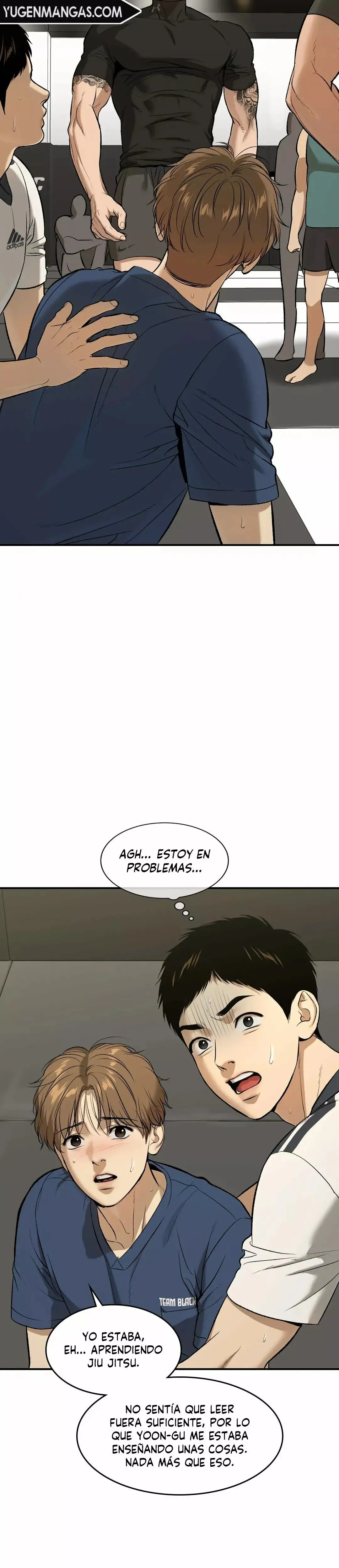 Read Jinx - Chapter 25 - jinxmangafree.net | Image 25