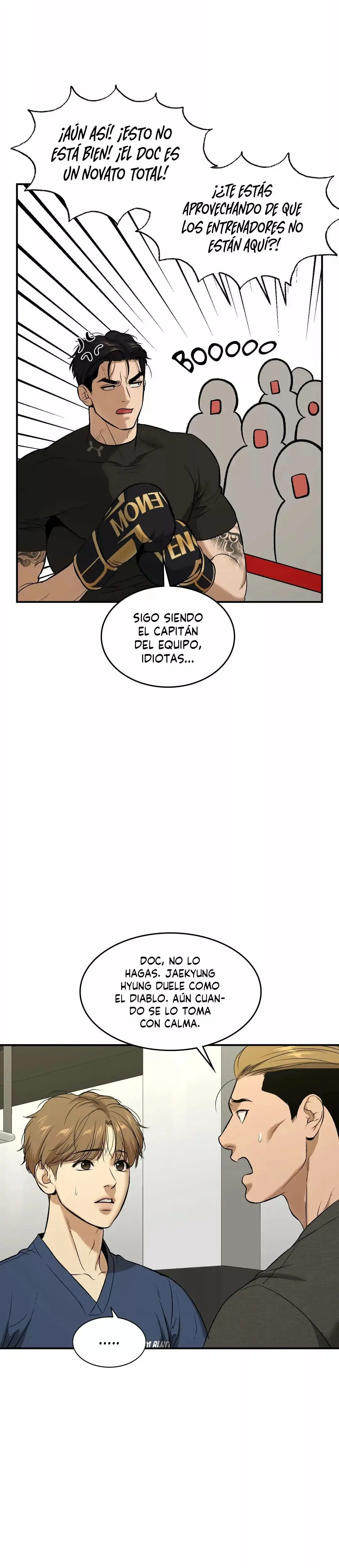 Read Jinx - Chapter 25 - jinxmangafree.net | Image 30