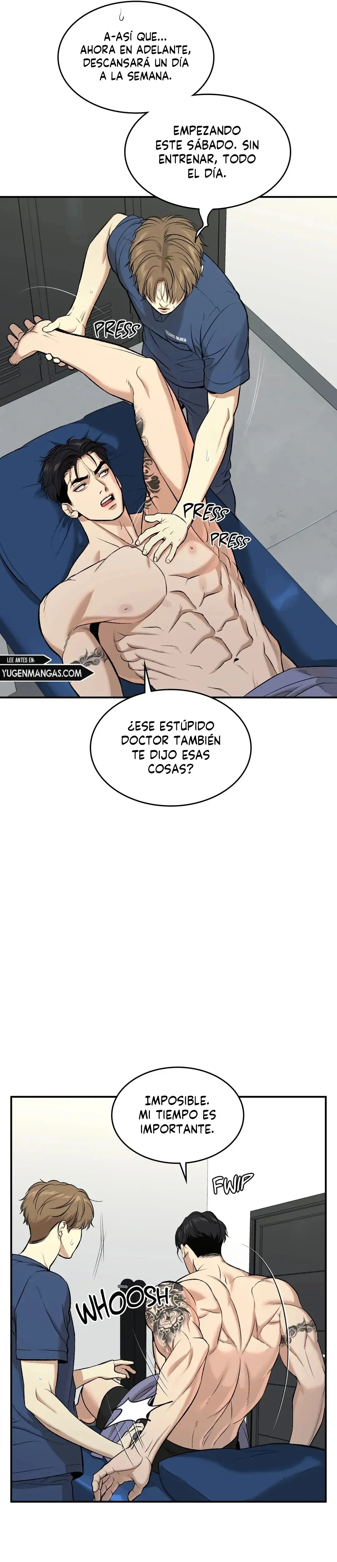 Read Jinx - Chapter 27 - jinxmangafree.net | Image 19