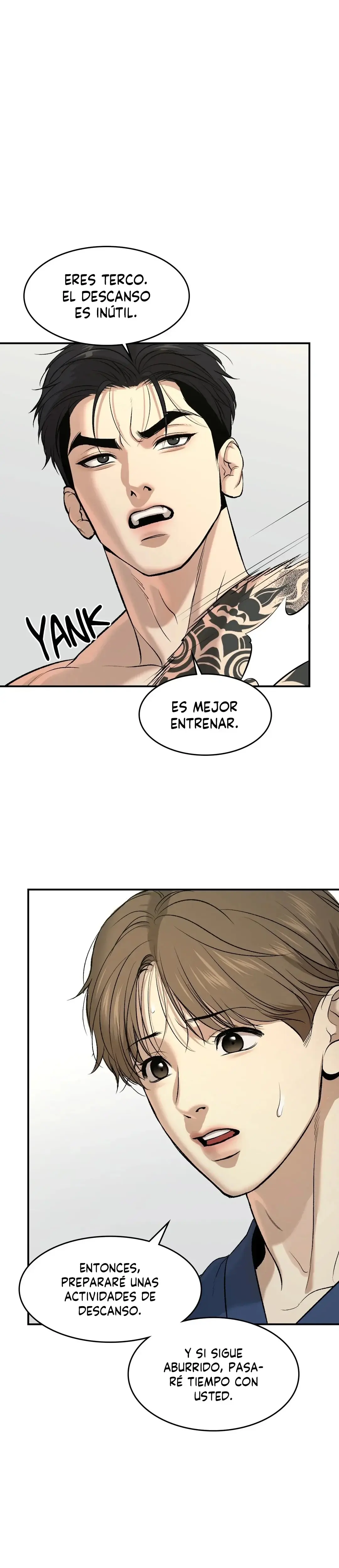Read Jinx - Chapter 27 - jinxmangafree.net | Image 21