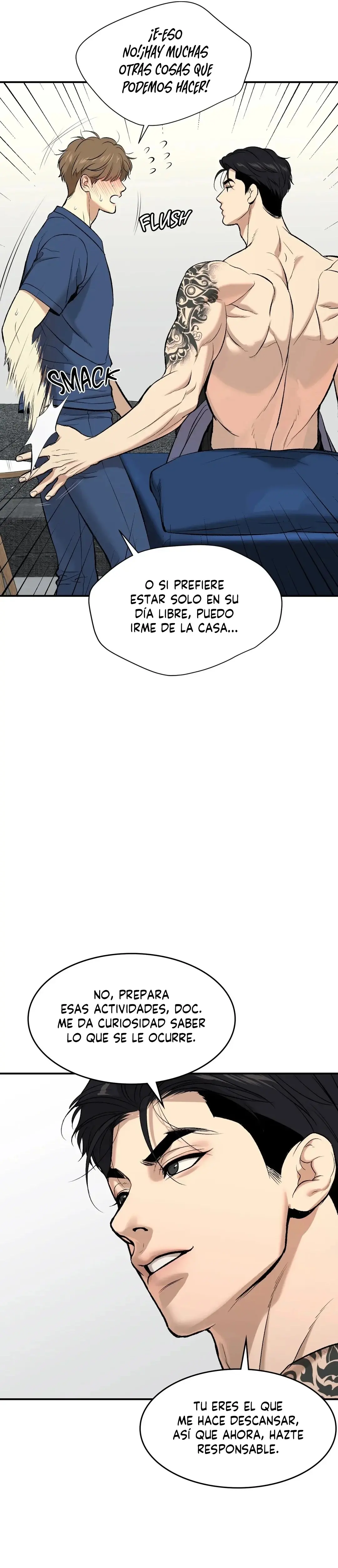 Read Jinx - Chapter 27 - jinxmangafree.net | Image 23