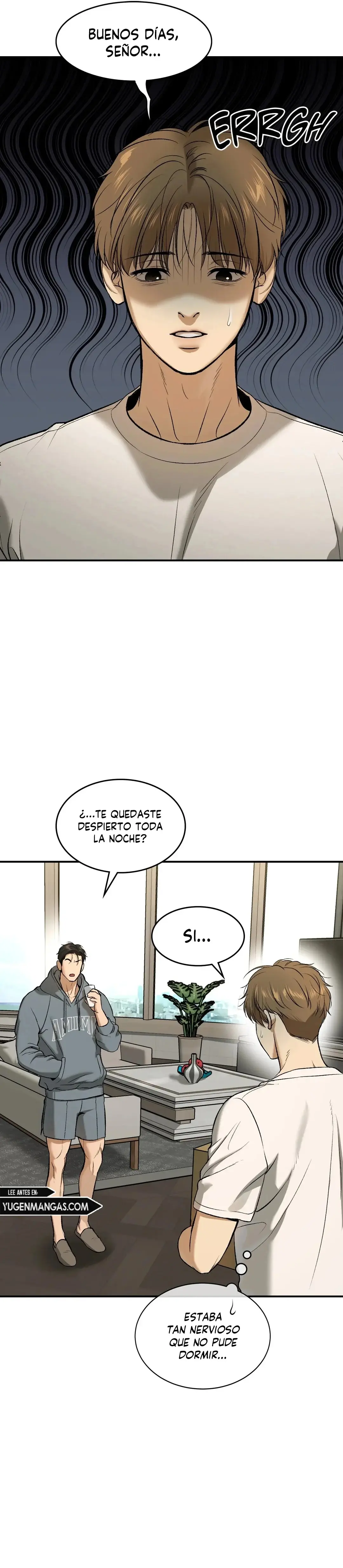 Read Jinx - Chapter 27 - jinxmangafree.net | Image 27