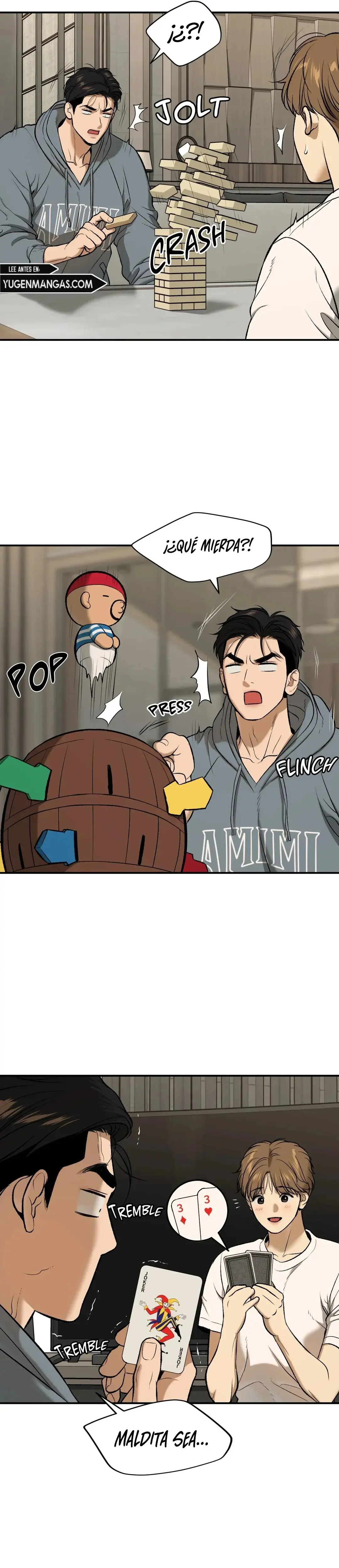Read Jinx - Chapter 27 - jinxmangafree.net | Image 32