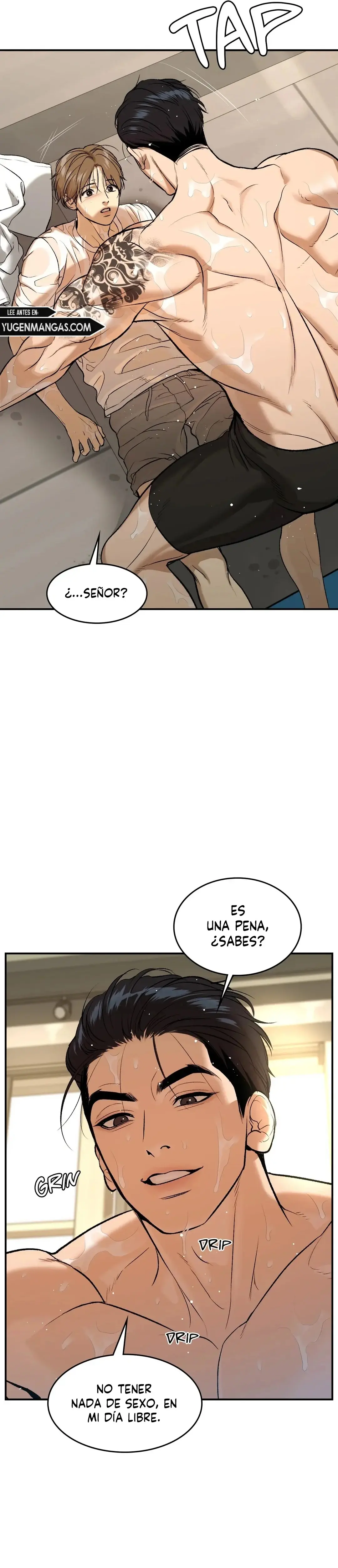 Read Jinx - Chapter 27 - jinxmangafree.net | Image 49
