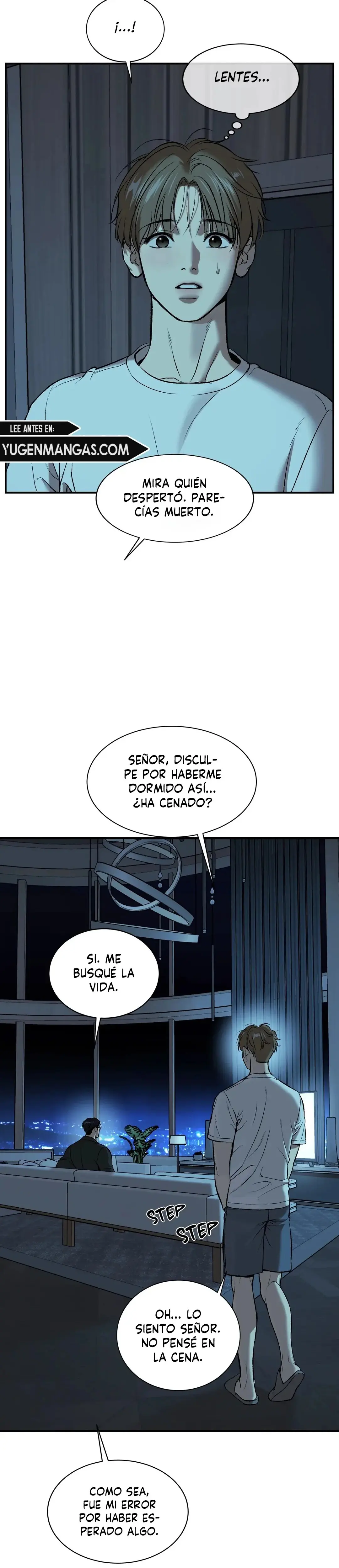 Read Jinx - Chapter 29 - jinxmangafree.net | Image 5