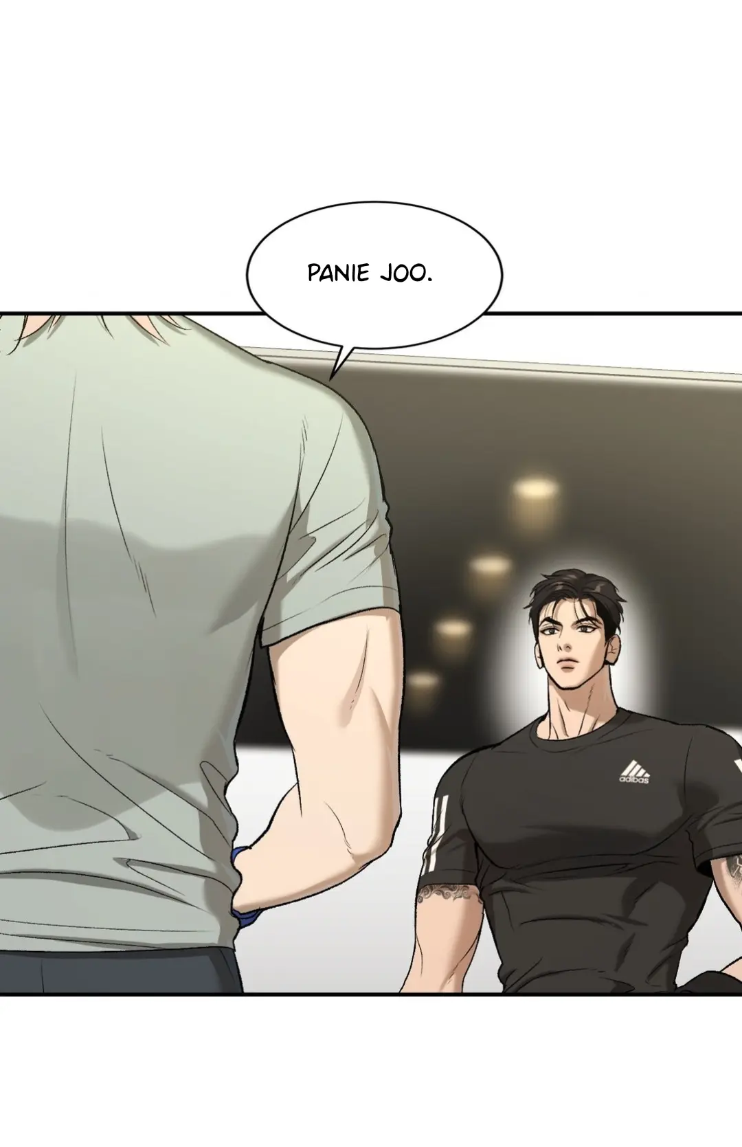 Read Jinx - Chapter 31 - jinxmangafree.net | Image 36