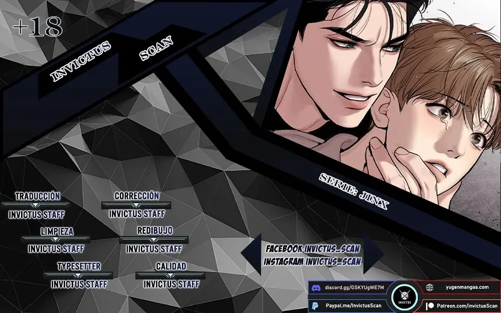 Read Jinx - Chapter 32 - jinxmangafree.net | Image 1