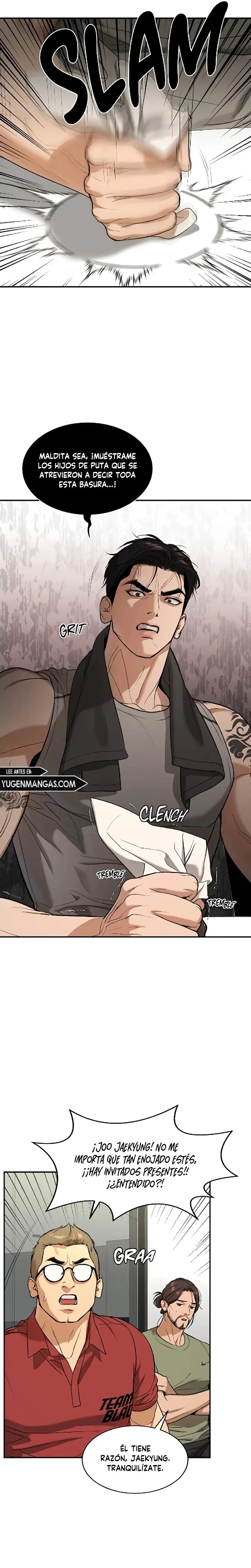Read Jinx - Chapter 36 - jinxmangafree.net | Image 13