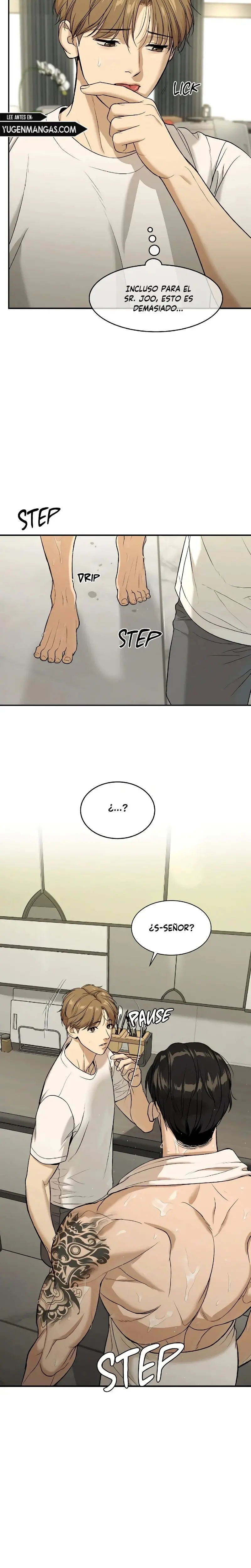 Read Jinx - Chapter 36 - jinxmangafree.net | Image 22