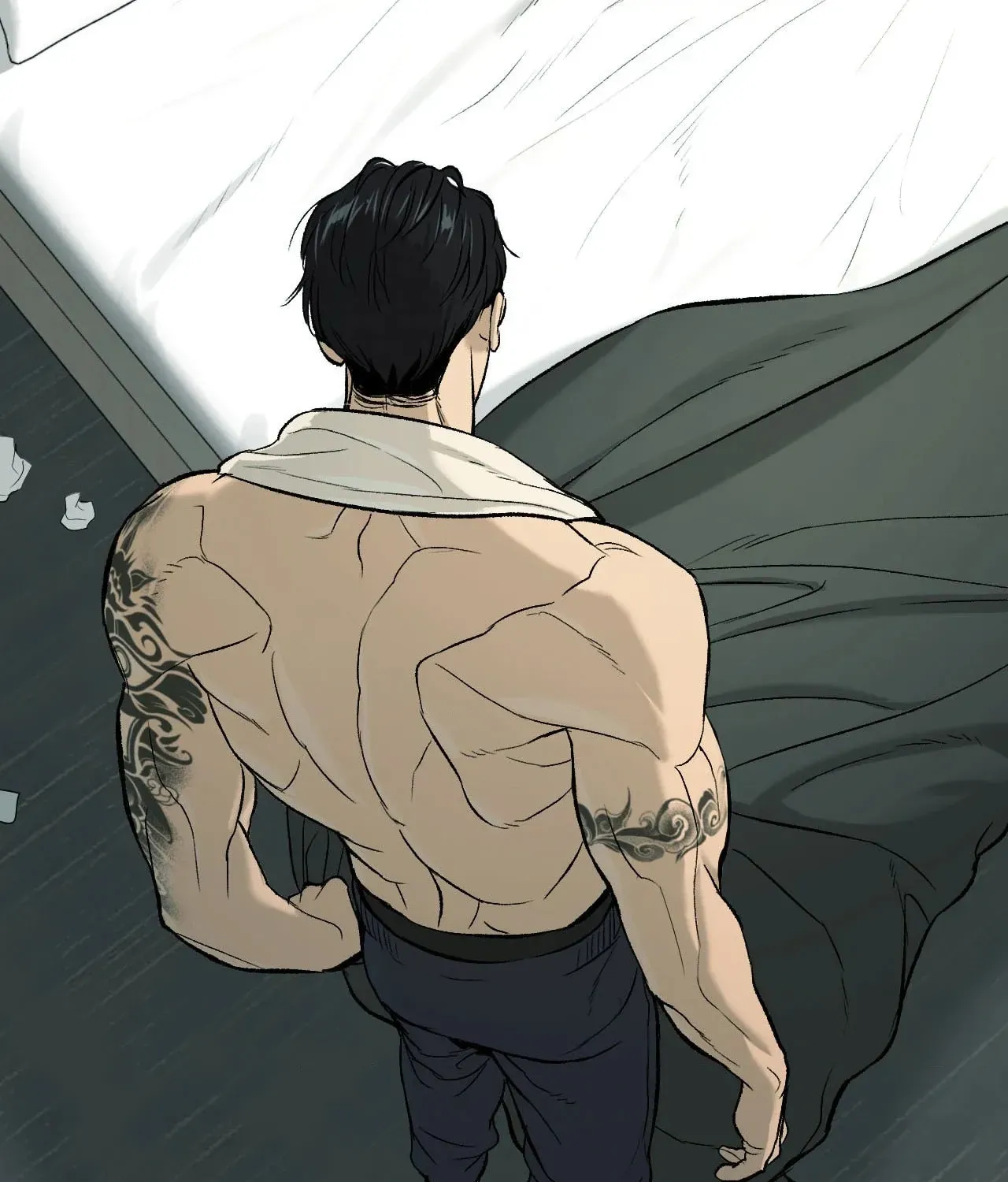 Read Jinx - Chapter 4.1 - jinxmanhwafree.com | Image 199