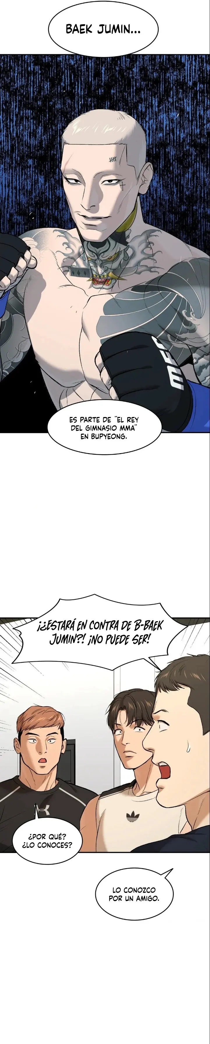 Read Jinx - Chapter 47 - jinxmangafree.net | Image 4