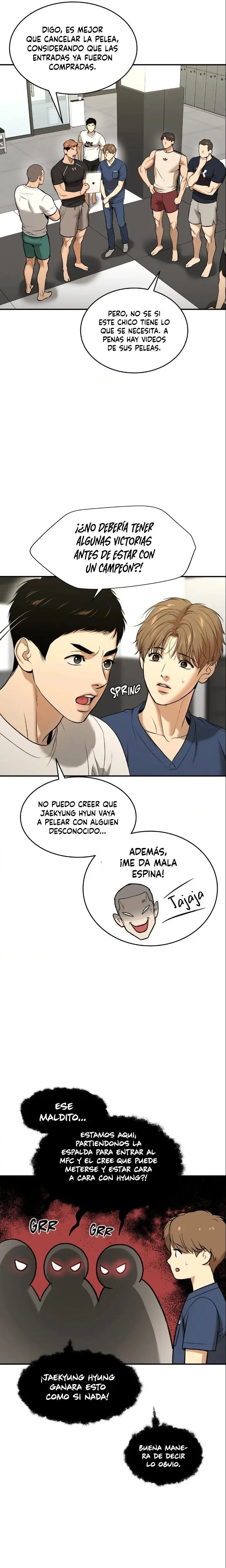 Read Jinx - Chapter 47 - jinxmangafree.net | Image 6