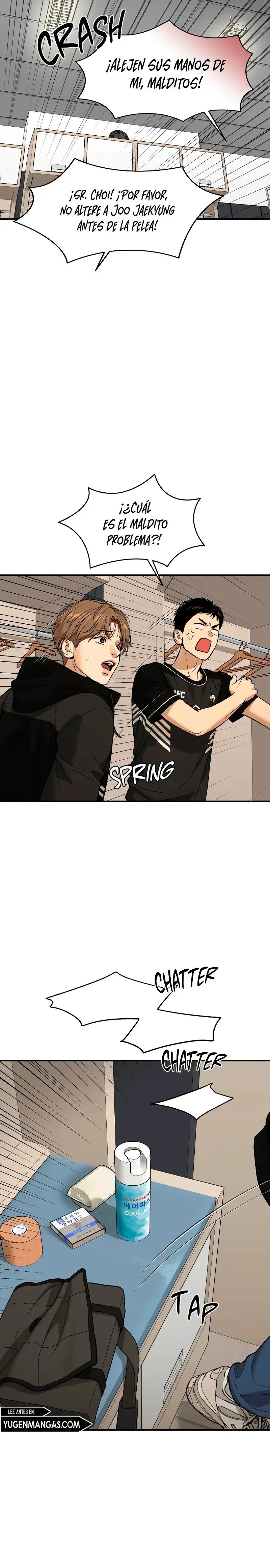 Read Jinx - Chapter 49 - jinxmangafree.net | Image 27