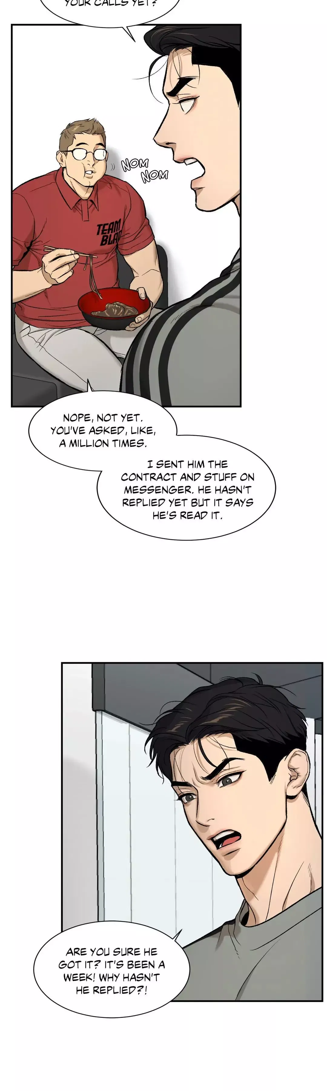 Read Jinx - Chapter 5 - jinxmanhwafree.com | Image 19