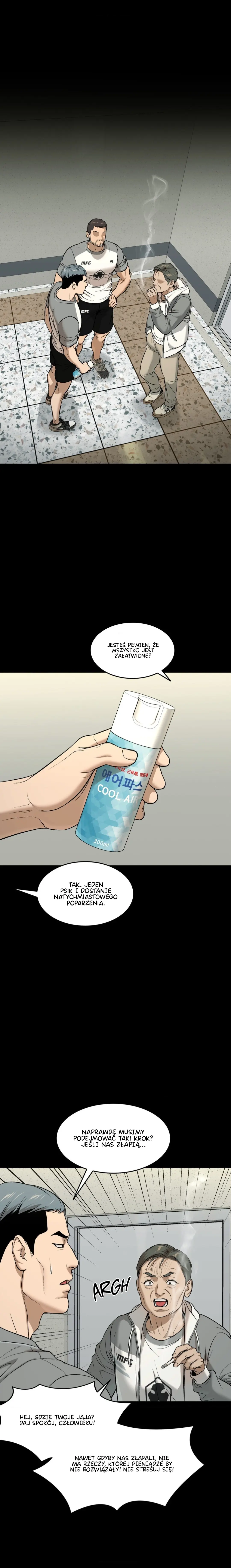 Read Jinx - Chapter 50 - jinxmangafree.net | Image 3