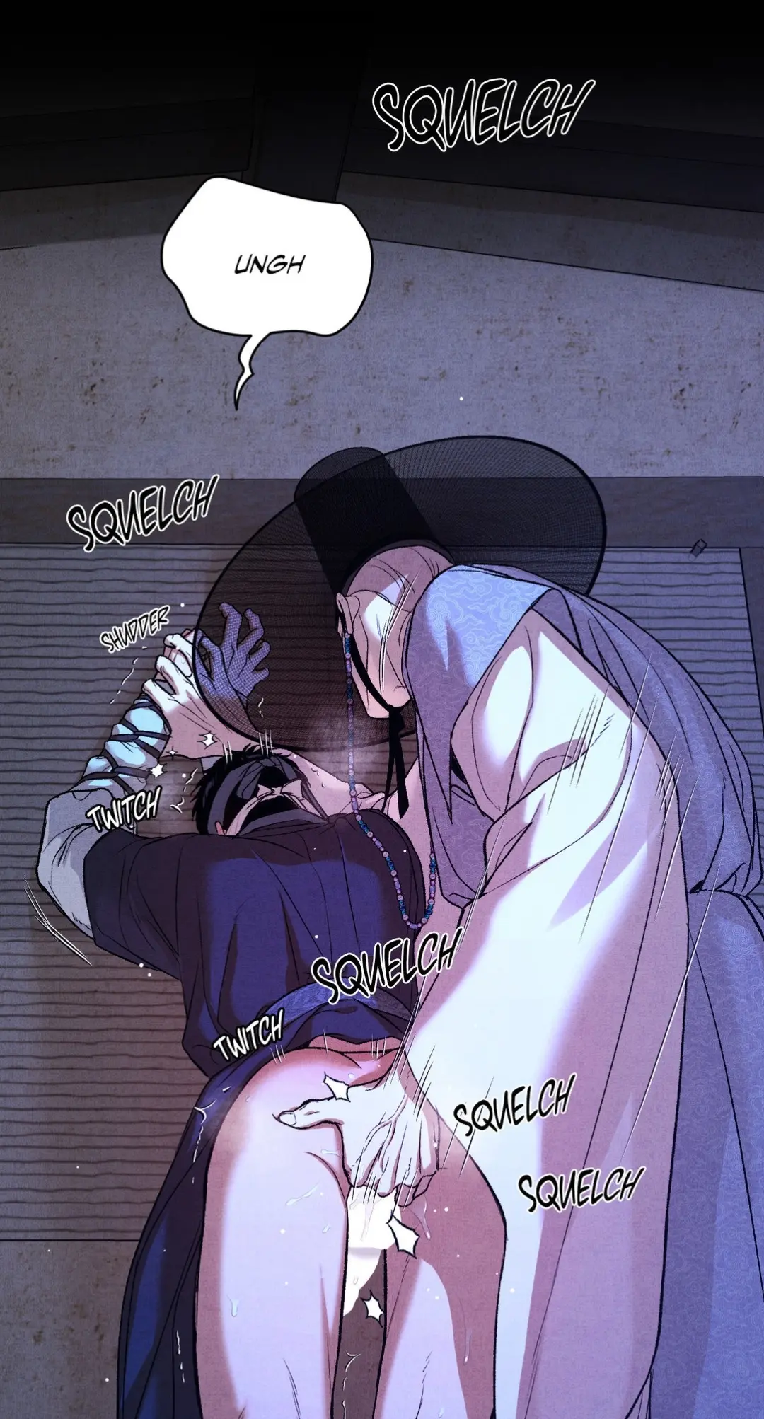 Jinx Chapter 53.7 - Page 10