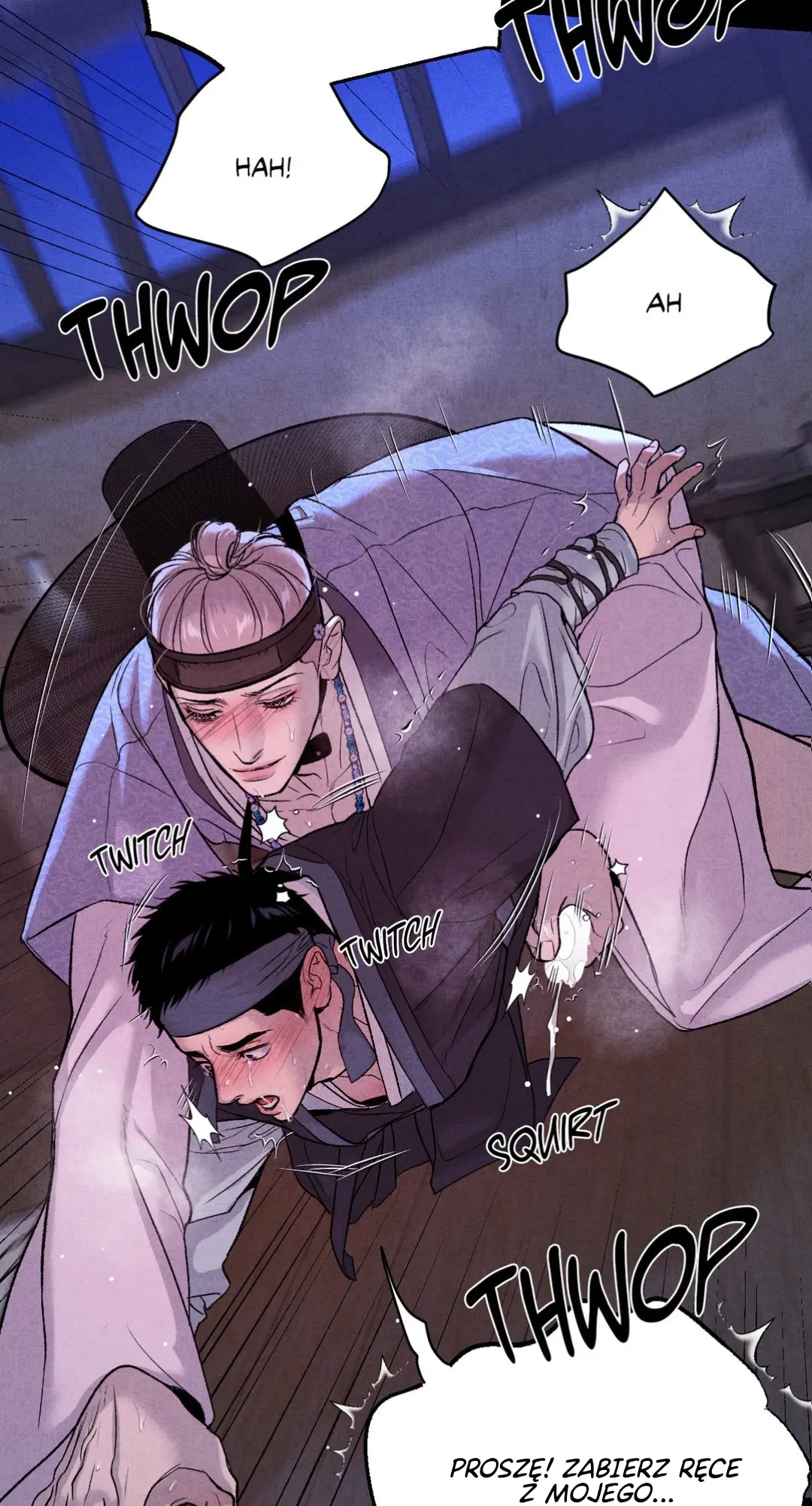 Jinx Chapter 53.7 - Page 25