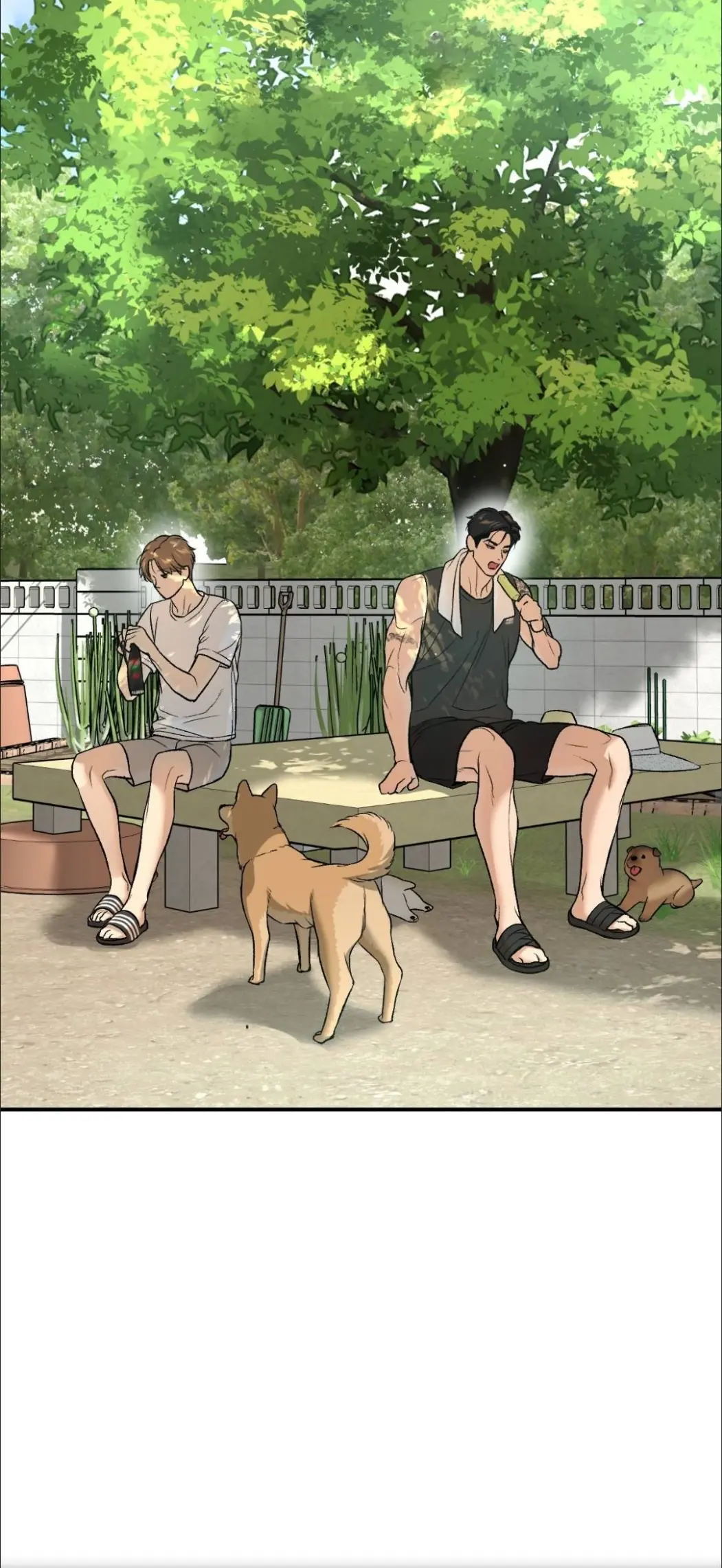 Read Jinx - Chapter 77 - jinxmangafree.net | Image 41