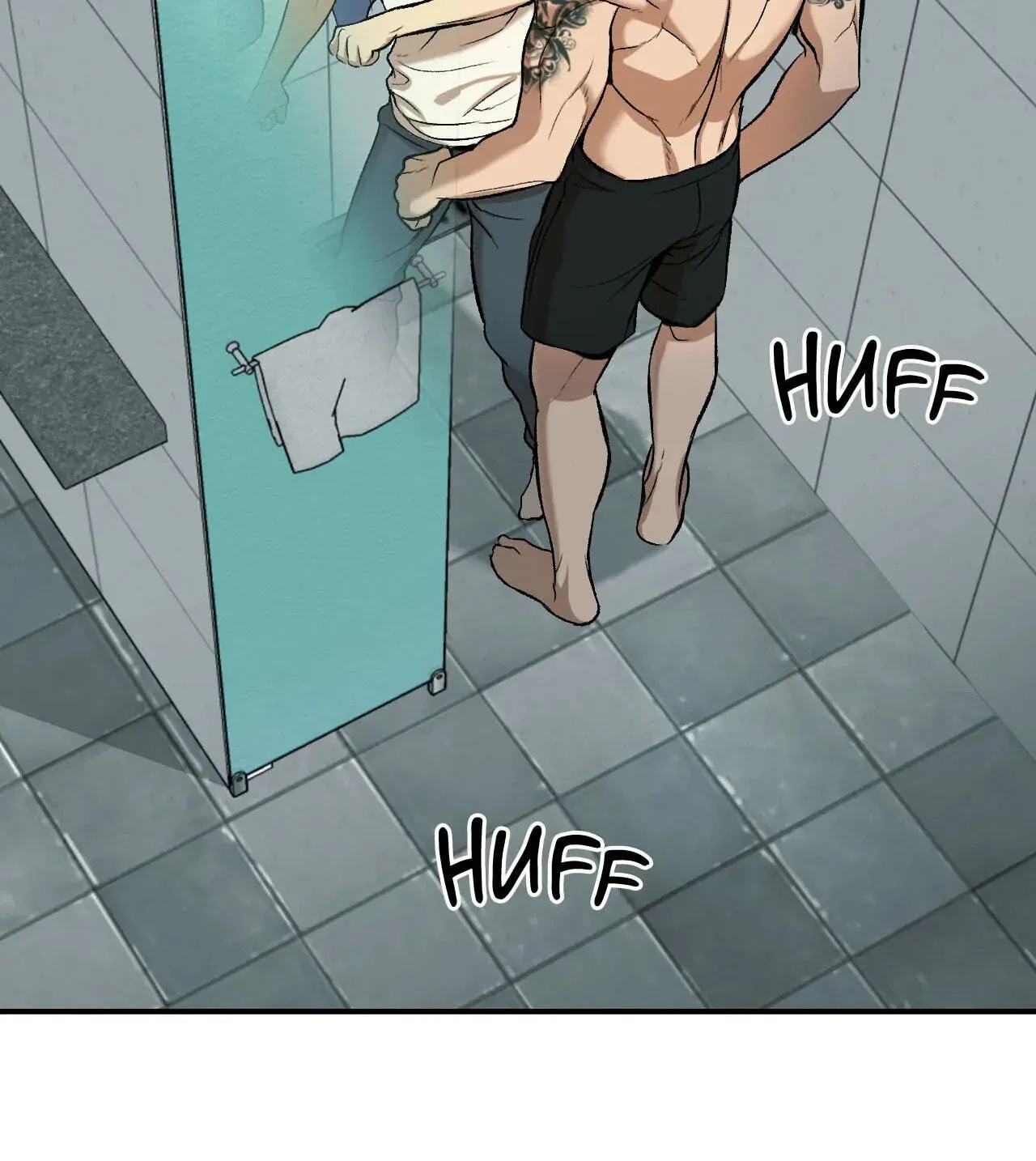 Read Jinx - Chapter 8.1 - jinxmanhwafree.com | Image 9