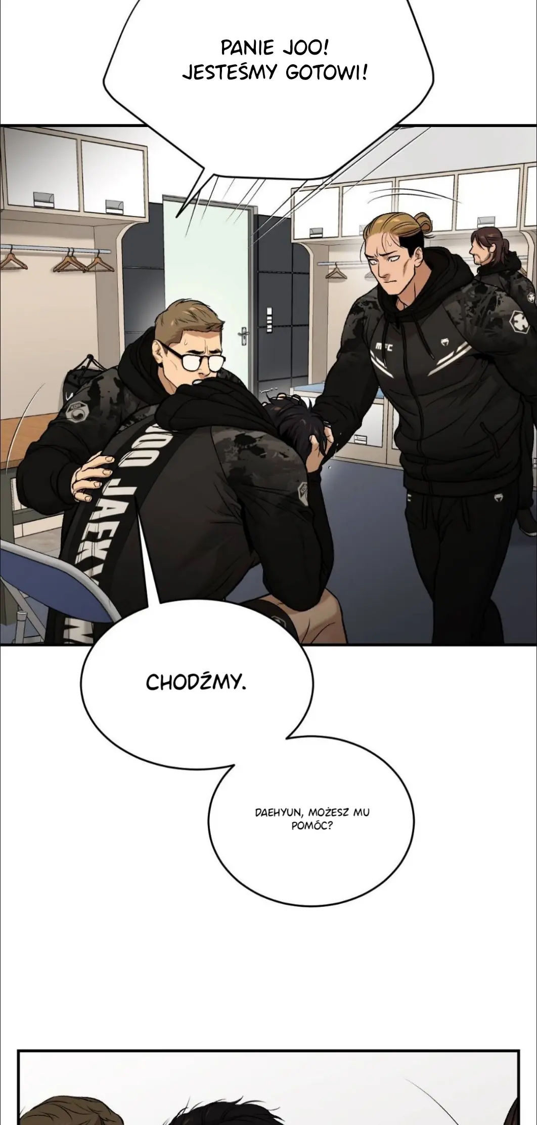 Read Jinx - Chapter 99 - jinxmangafree.net | Image 13